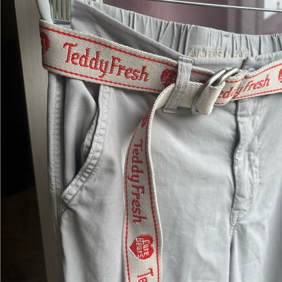 Teddy Fresh x Care Bears White and Red Belt - Picture 3 of 6